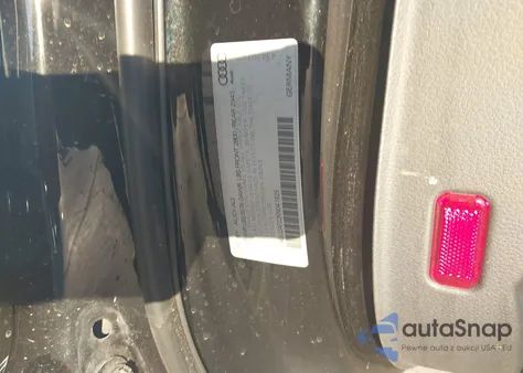 2019 Audi A7 55 Premium z USA, uszkodzony, nr VIN WAUU2AF22KN041825